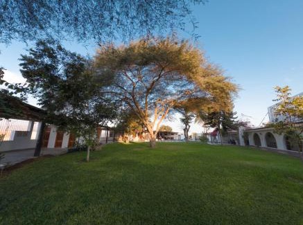 Ica Hotel | Bodega el Huarango