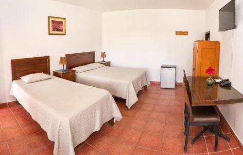 Ica Hotel | Bodega el Huarango