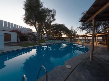 Ica Hotel | Bodega el Huarango
