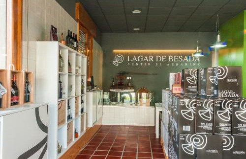Meano Casa | Bodega-Enoturismo Lagar De Besada