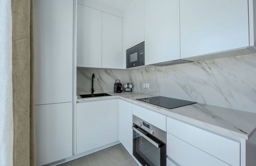 Villanueva del Ariscal Apartamento | Bodega Olehousing - Tres Habitaciones Piso, Capacidad 6
