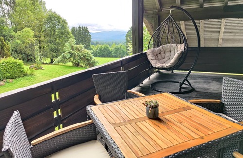 Bodenmais Condominio | Bodenmais - Vacation right on the edge of the forest