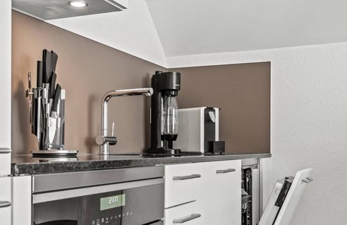Kreuzlingen Apartamento | Bodensee Apartment mit Dachterrasse