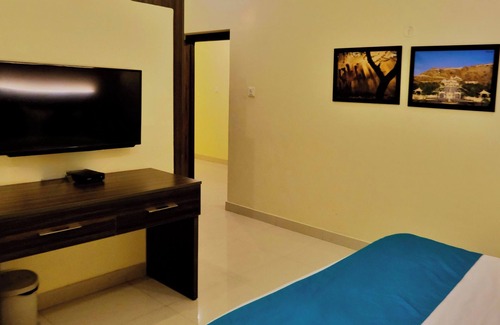 Pushkar Complejo | Bodhi Retreat