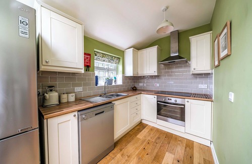 Rhoscolyn Cabaña | Bodior Garden Cottage