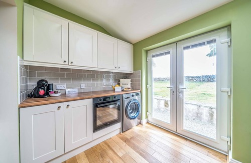 Rhoscolyn Cabaña | Bodior Garden Cottage