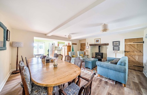 Rhoscolyn Cabaña | Bodior Garden Cottage