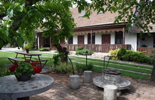 Bodrogolaszi Apartamento | Bodrog-parti Vendégház Bodrogolaszi