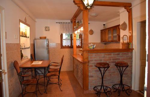 Bodrogolaszi Apartamento | Bodrog-parti Vendégház Bodrogolaszi