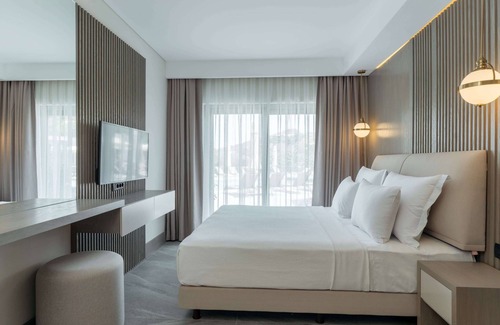 Koyunbaba Hotel | Bodrum Astrid Hotel