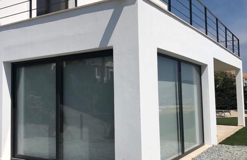 Kadıkale Villa | Villa de lujo en Bodrum con piscina privada