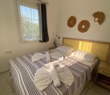 Bitez Apartamento | Bodrum Nuran Boutique Apart