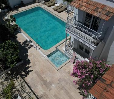 Bitez Apartamento | Bodrum Nuran Boutique Apart