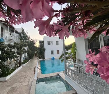 Bitez Apartamento | Bodrum Nuran Boutique Apart