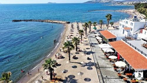 Turgutreis City Center Apartamento | Bodrum-Turgutreis Merkezde Plaja 50 Metre uzaklıkta 1 ve 2 numaralı daireler