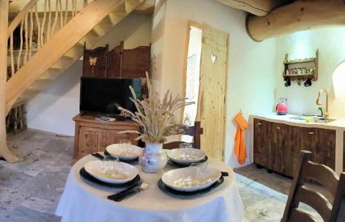gmina Bedzino Apartamento | Bodychówka "Leśny"