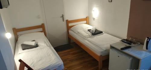 Skadarlija Cama Y Desayuno | Boem Exclusive Rooms Skadarlija