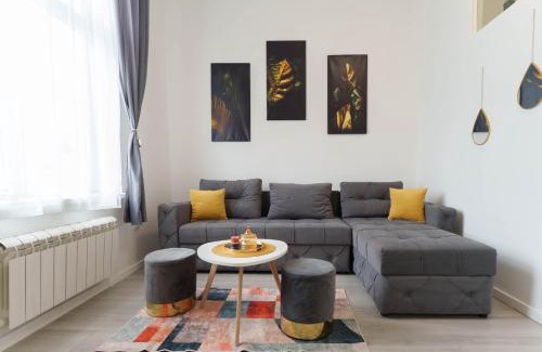 Skadarlija Apartamento | Boem residence Skadarlija PARKING