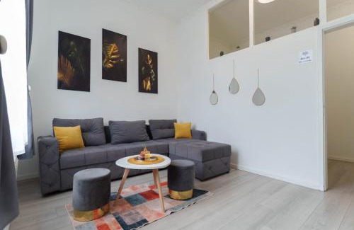 Skadarlija Apartamento | Boem residence Skadarlija PARKING