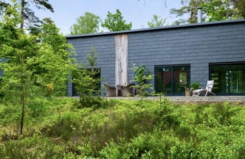 Vittsjo Casa | Boende nära till skog och sjö!