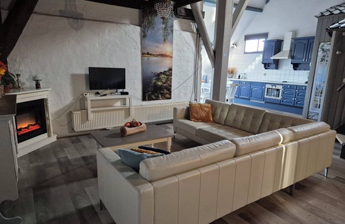 Spijkerboor Otro | Boerderij Noord-Hollands Hof Dream Apartment en una granja para 1-4 personas.