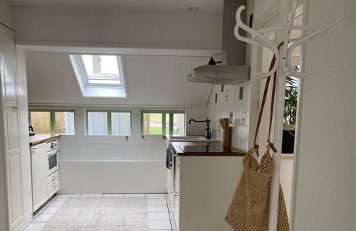 Loenga Casa | Boerderijhuisje 22 - landelijk logeren in de buurt van Sneek - Friesland