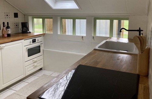 Loenga Casa | Boerderijhuisje 22 - landelijk logeren in de buurt van Sneek - Friesland