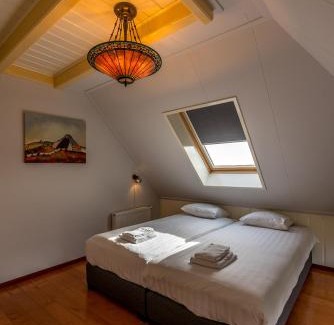 Oosterend Apartamento | Boerderijwoning De Florijn