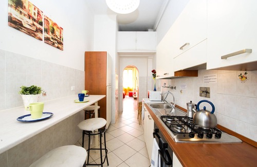 Prati Apartamento | Boezio House