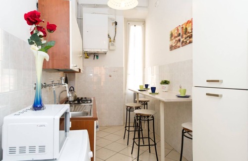 Prati Apartamento | Boezio House, via Boezio 33