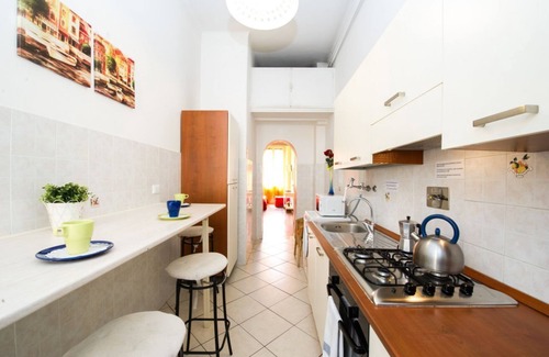 Prati Apartamento | Boezio House, via Boezio 33