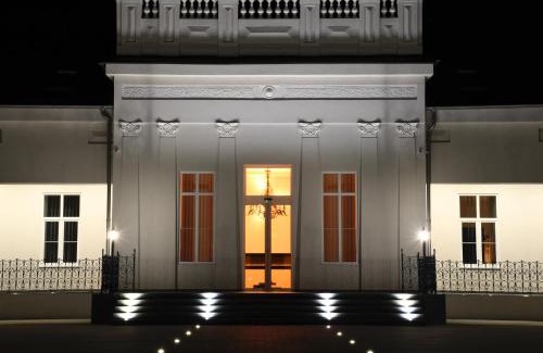Nyirbogat Apartamento | Bogáthy Kúria Business Apartments