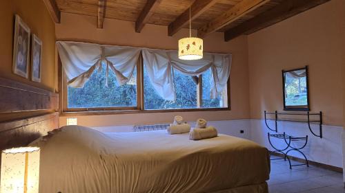 La Villa Apartamento | BOG Altos de Antilhue - Apart con vista al bosque