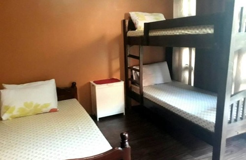 Capas Hotel | Bognot Lodge Mt Pinatubo Guesthouse