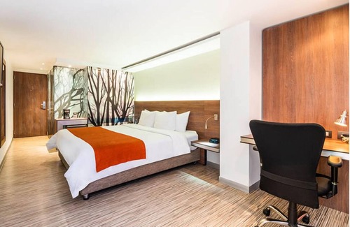 Calle 100 Hotel | Bogotá 100 Design Hotel