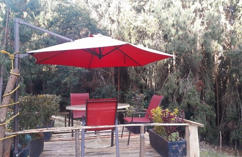 Zona Rosa Chalet De Esquí | Bogotá El Verjon, Un paraíso en la montaña, Vía a La Calera