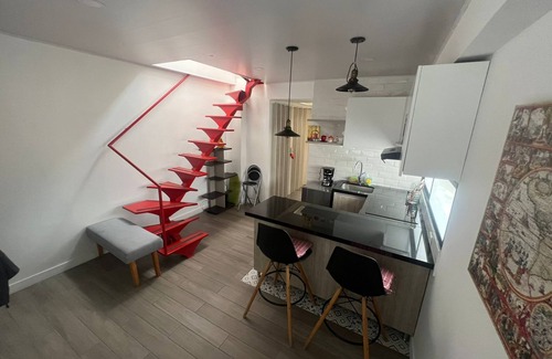 Chapinero Apartamento | Apartamento dúplex en Chapinero: Estancias largas -40%