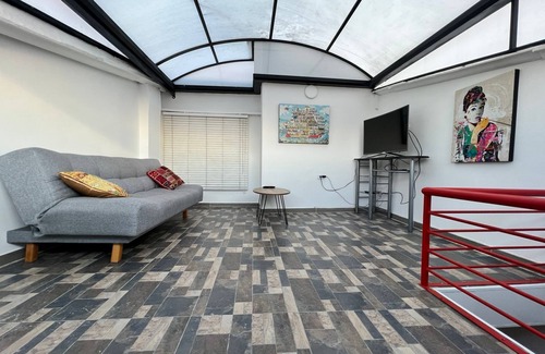 Chapinero Apartamento | Apartamento dúplex en Chapinero: Estancias largas -40%