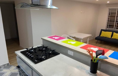 Usaquen Apartamento | APARTAMENTO FUNDACIÓN CARDIOINFATIL BOGOTA