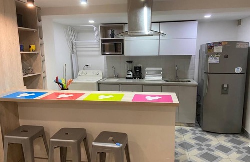 Usaquen Apartamento | APARTAMENTO FUNDACIÓN CARDIOINFATIL BOGOTA