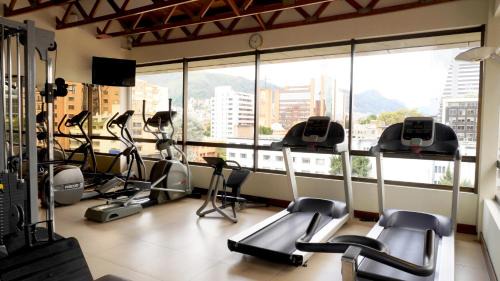 Calle 100 Hotel | Bogota Plaza Hotel