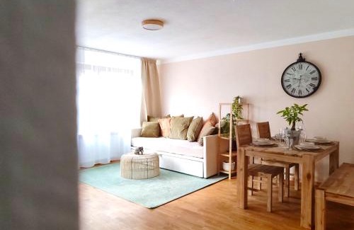 Waldenbuch Apartamento | BohèmeNest Terminal Apartments - Chic & gemütlich mit Terrasse