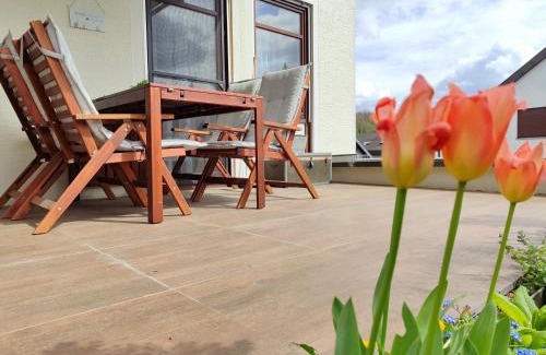 Waldenbuch Apartamento | BohèmeNest Terminal Apartments - Chic & gemütlich mit Terrasse