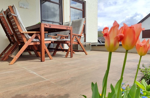 Waldenbuch Apartamento | Bohèmenest Terminal Apartments - waipuTV & terrace