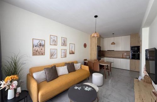 Orikum Apartamento | Bohemia