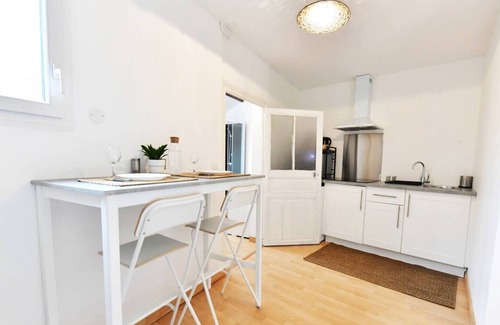 Sens Apartamento | BOHEMIA Centre Ville Sens - Netflix - BEST KEYS