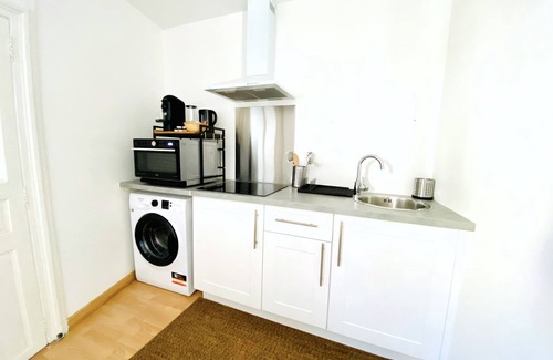 Sens Apartamento | BOHEMIA Centre Ville Sens - Netflix - BEST KEYS
