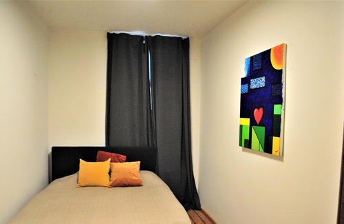 South Antwerp Apartamento | Bohemian 2 bedroom apartment, Toplocation Antwerp!