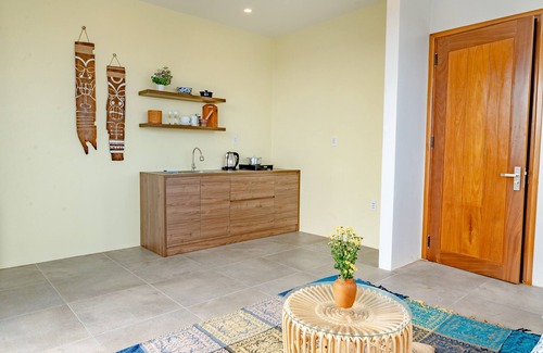 Cam Chau Apartamento | Bohemian apartment - River and garden view