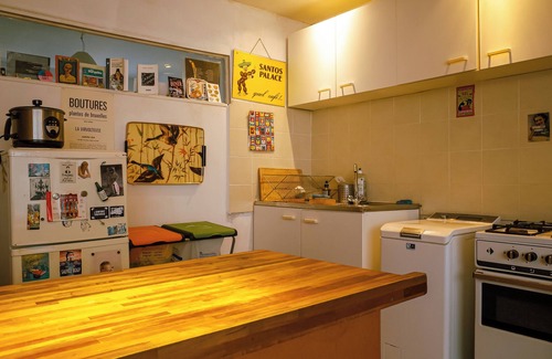 Chatelain Apartamento | Bohemian-artistic apartment in the heart of the lively Châtelain district
